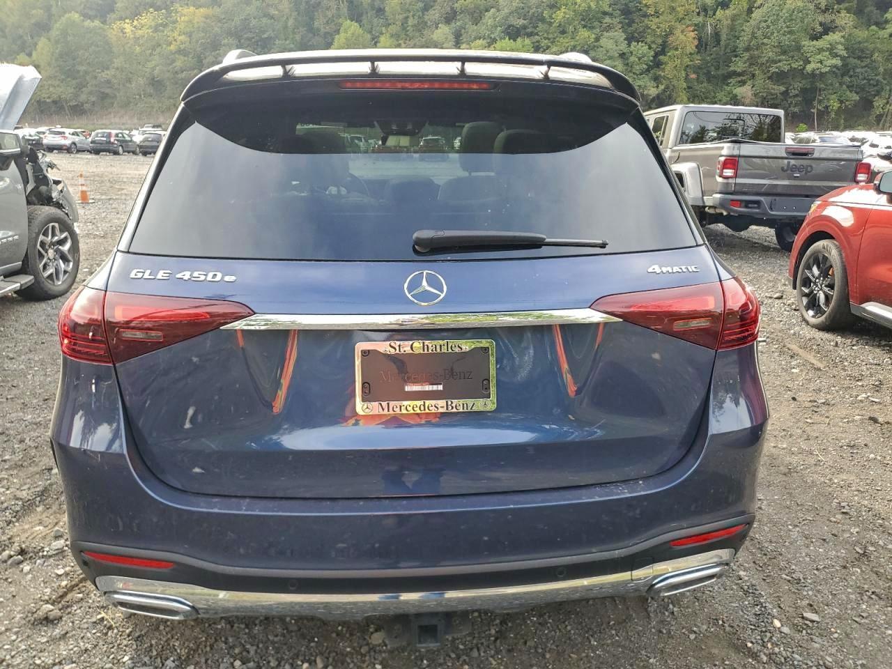 Mercedes-Benz GLE 450e 4matic Image 7