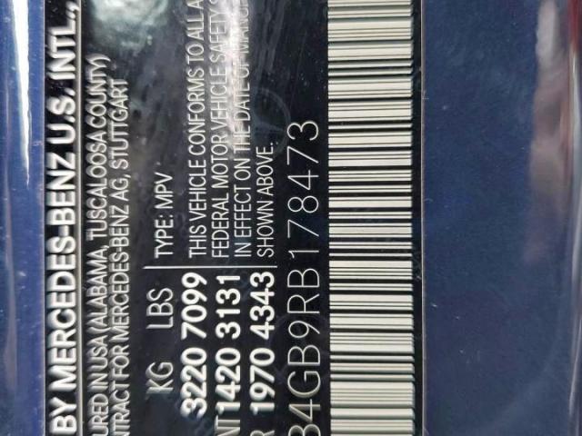 Mercedes-Benz GLE 450e 4matic Image 11