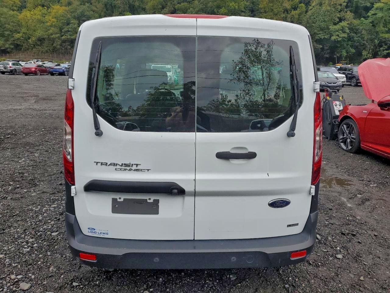 Ford Transit Xl Image 13