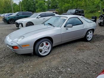  Salvage Porsche 928