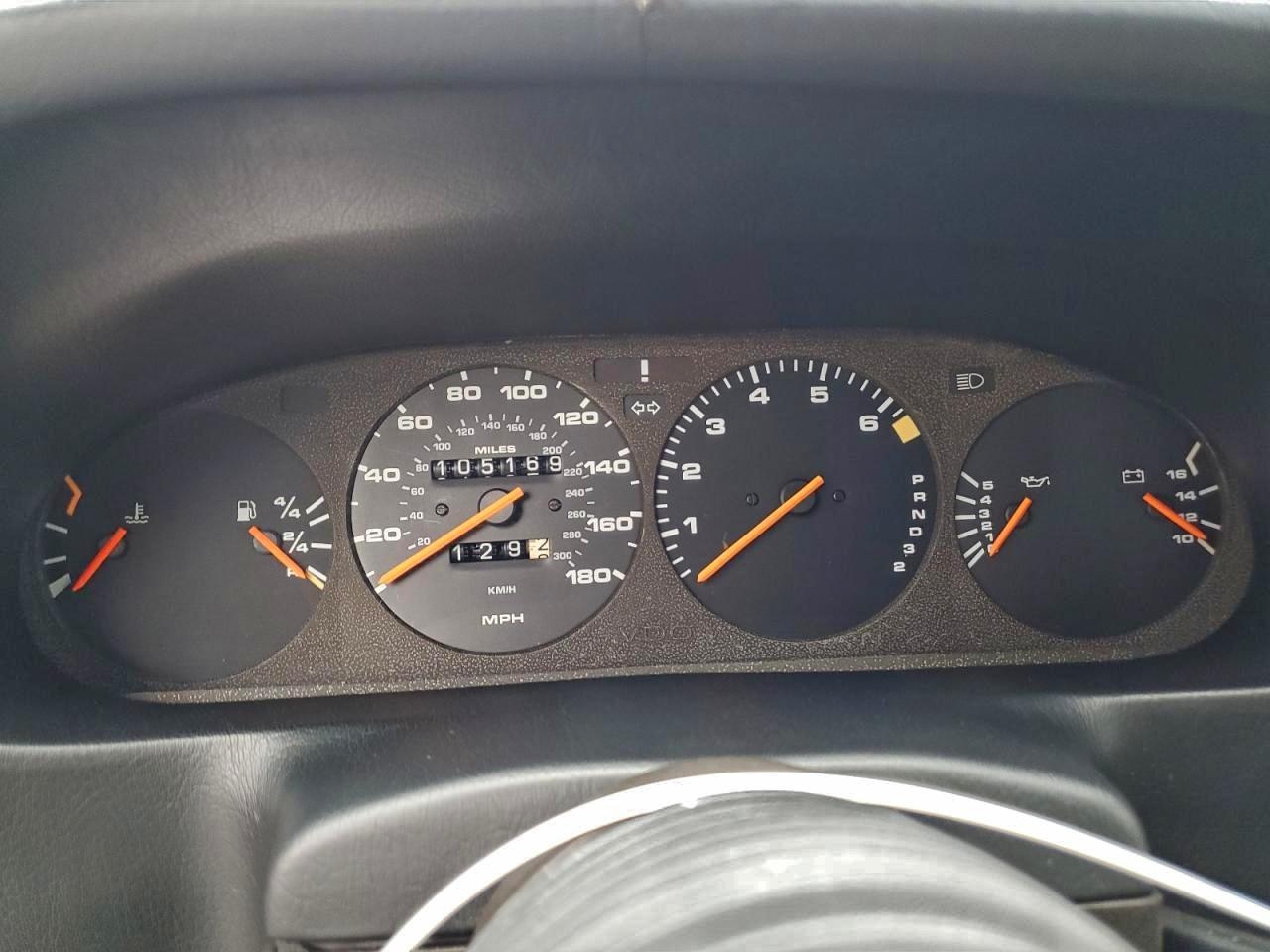 Porsche 928 S-4 Image 9