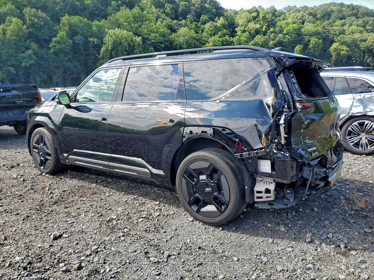 Kia Ev9 Gt Lin Gt Line Image 6