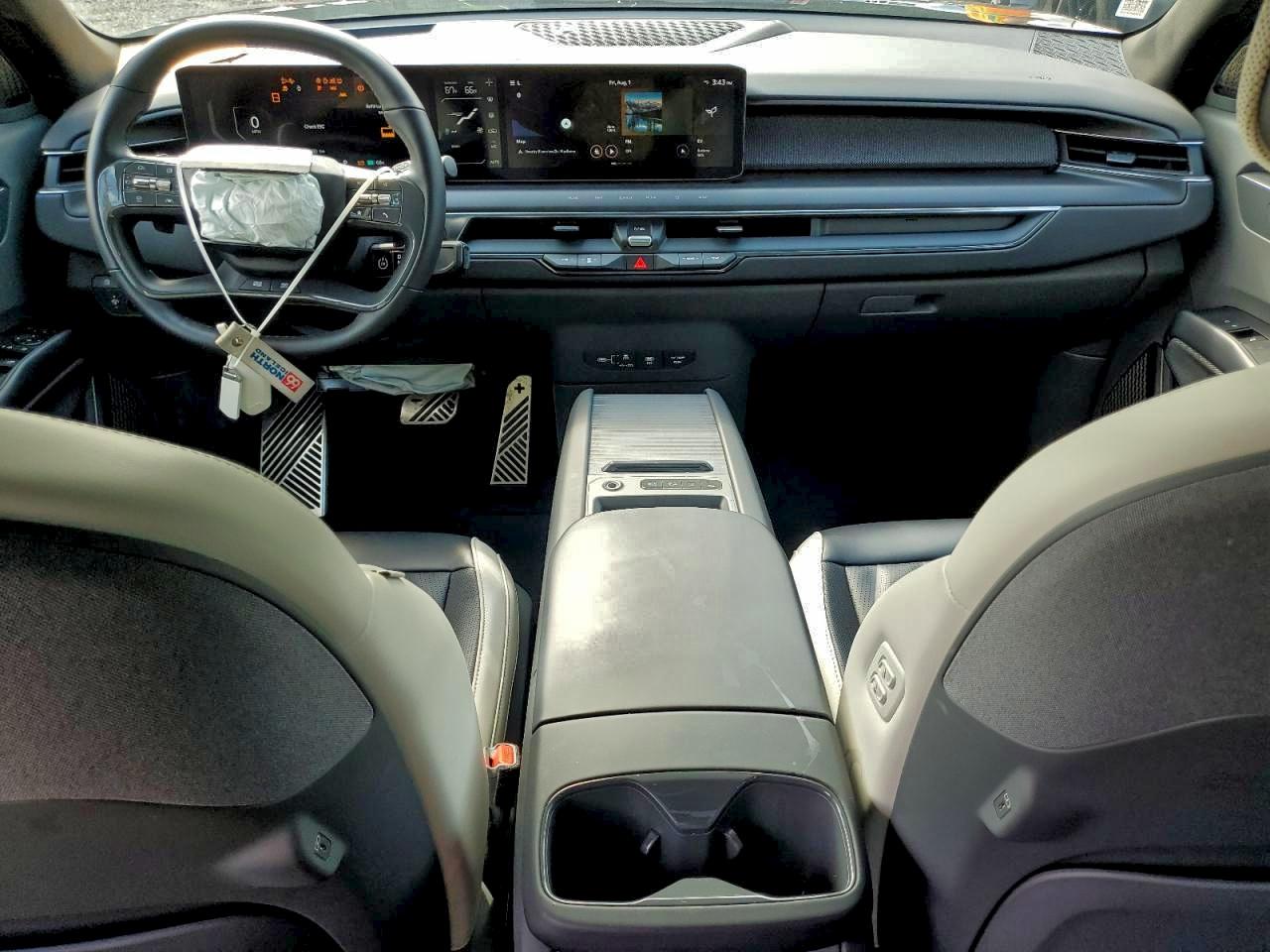 Kia Ev9 Gt Lin Gt Line Image 4