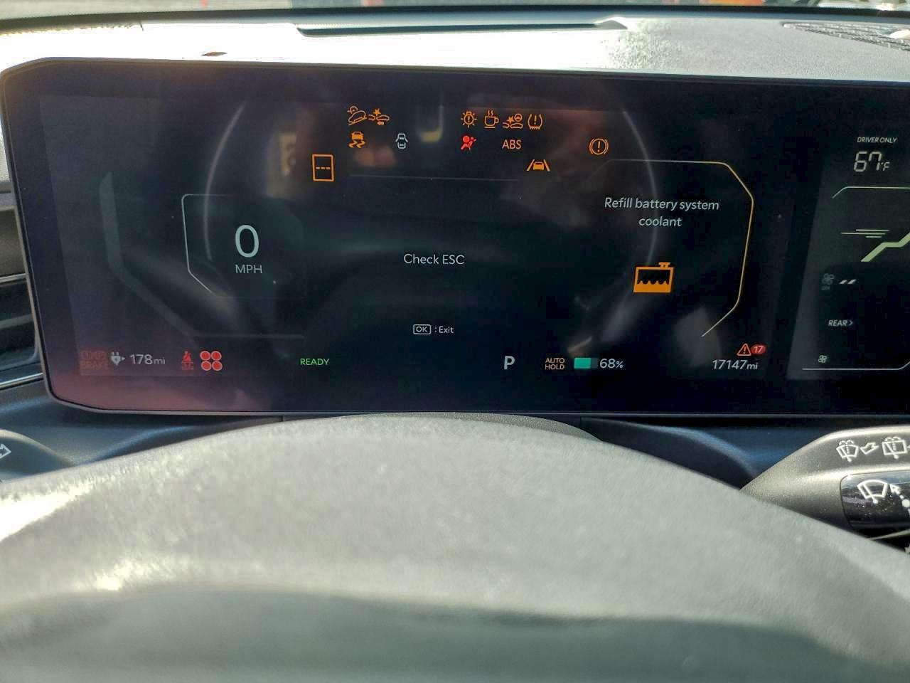 Kia Ev9 Gt Lin Gt Line Image 9