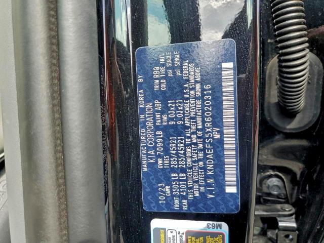 Kia Ev9 Gt Lin Gt Line Image 8