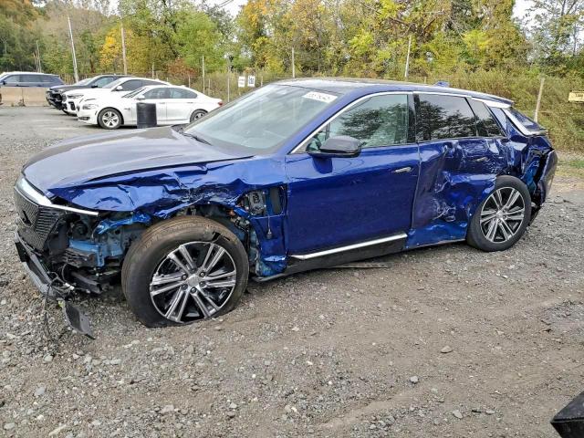  Salvage Cadillac Lyriq Luxu