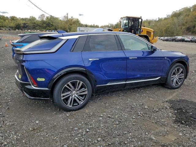 Cadillac Lyriq Luxu Luxury Image 5