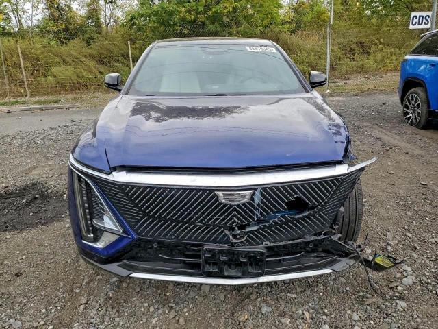 Cadillac Lyriq Luxu Luxury Image 9