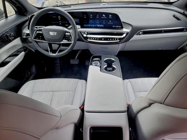 Cadillac Lyriq Luxu Luxury Image 6