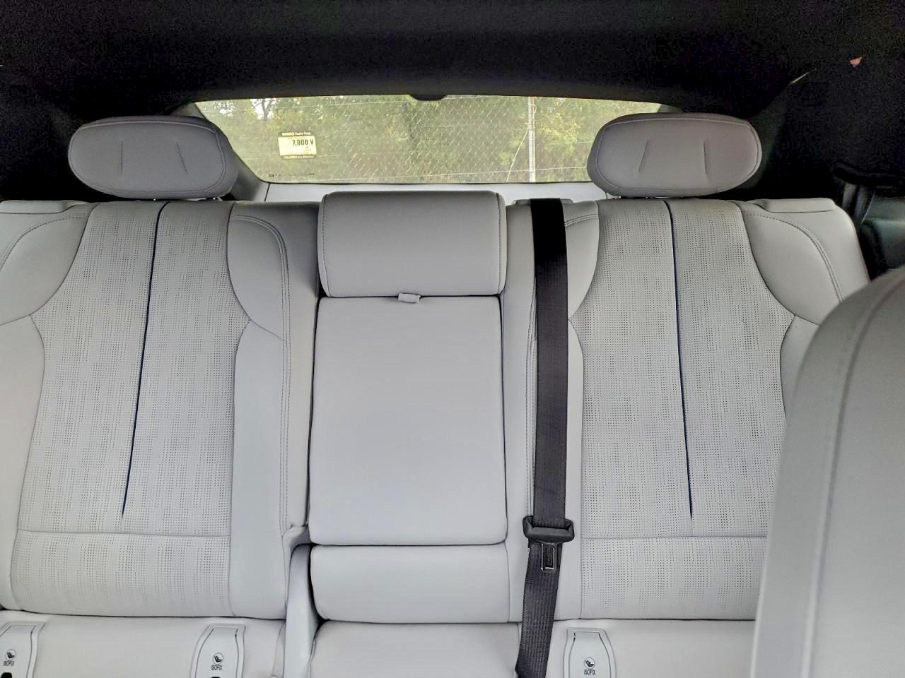 Cadillac Lyriq Luxu Luxury Image 3