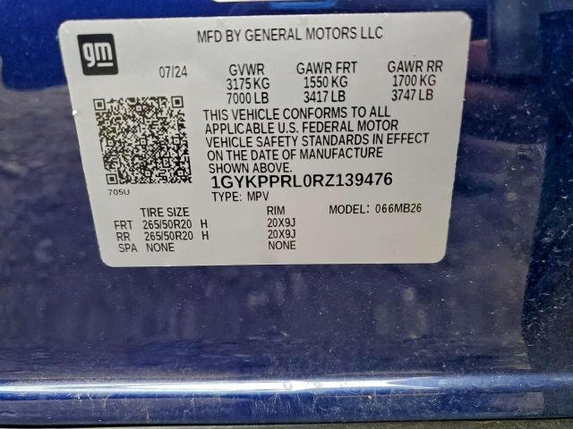 Cadillac Lyriq Luxu Luxury Image 2