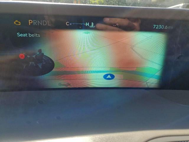 Lincoln Nautilus Black Label Image 11