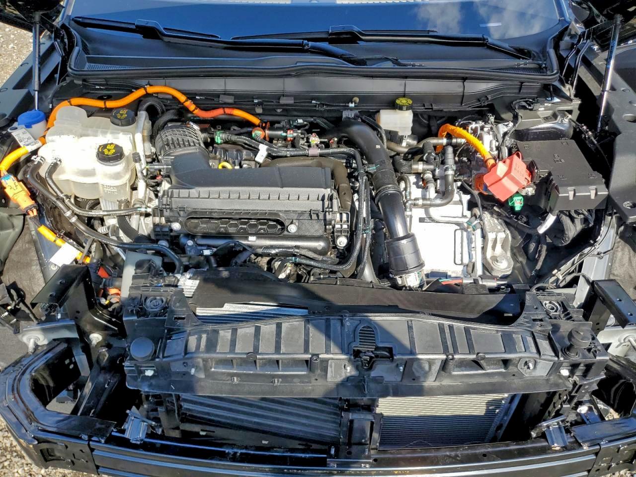 Lincoln Nautilus Black Label Image 7