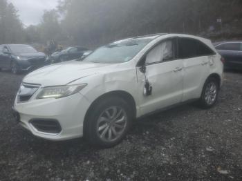  Salvage Acura RDX