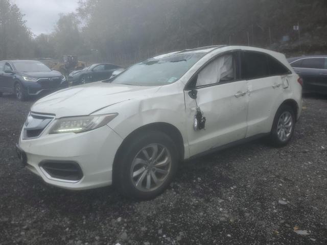  Salvage Acura RDX