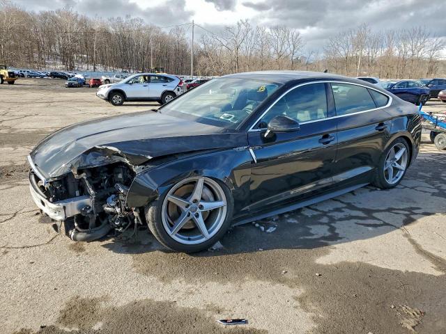 Salvage Audi A5