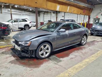  Salvage Audi A5