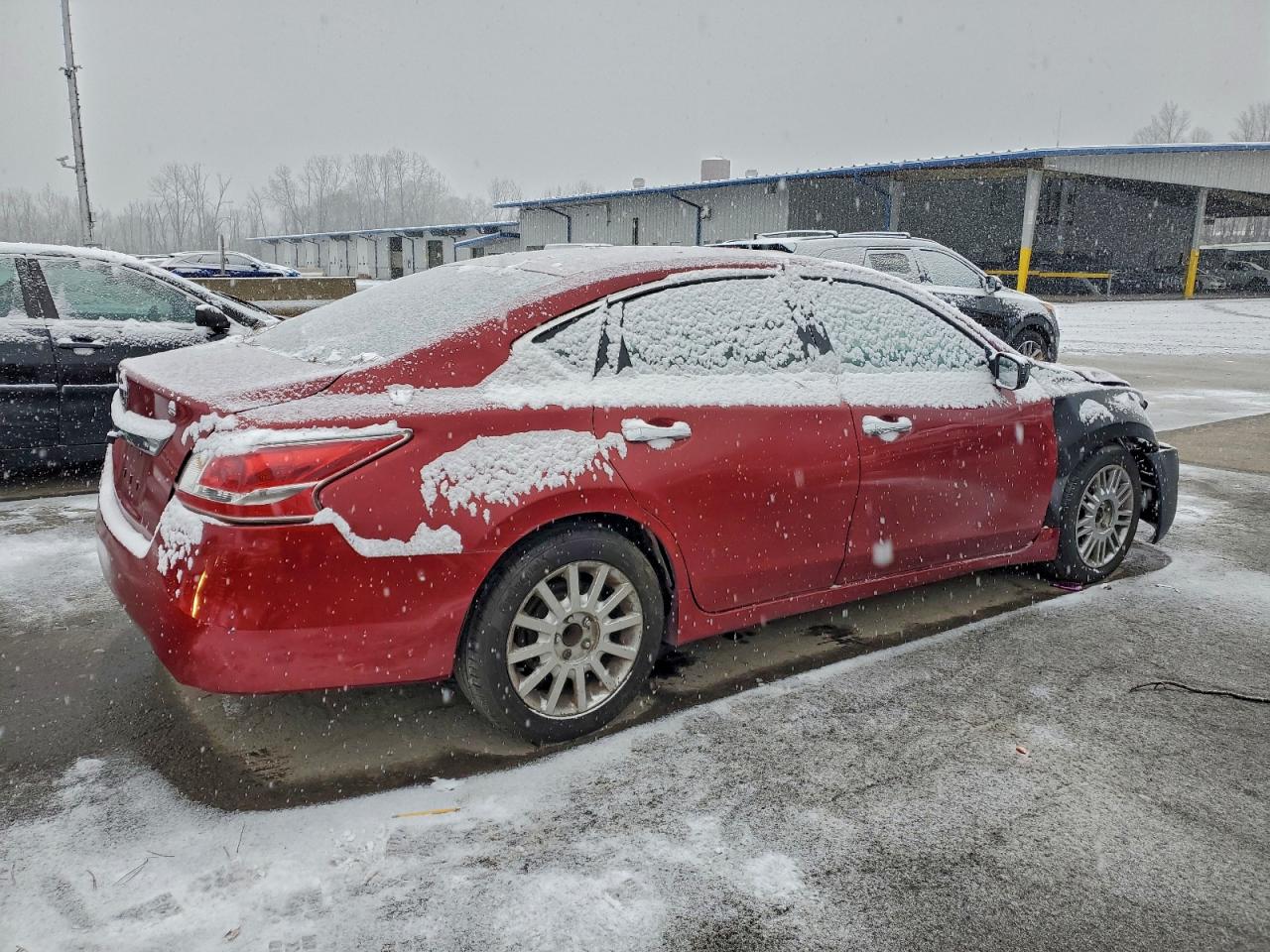 Nissan Altima 2.5 Image 6