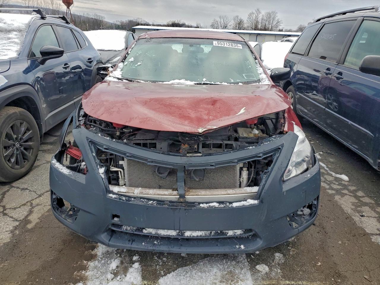 Nissan Altima 2.5 Image 2