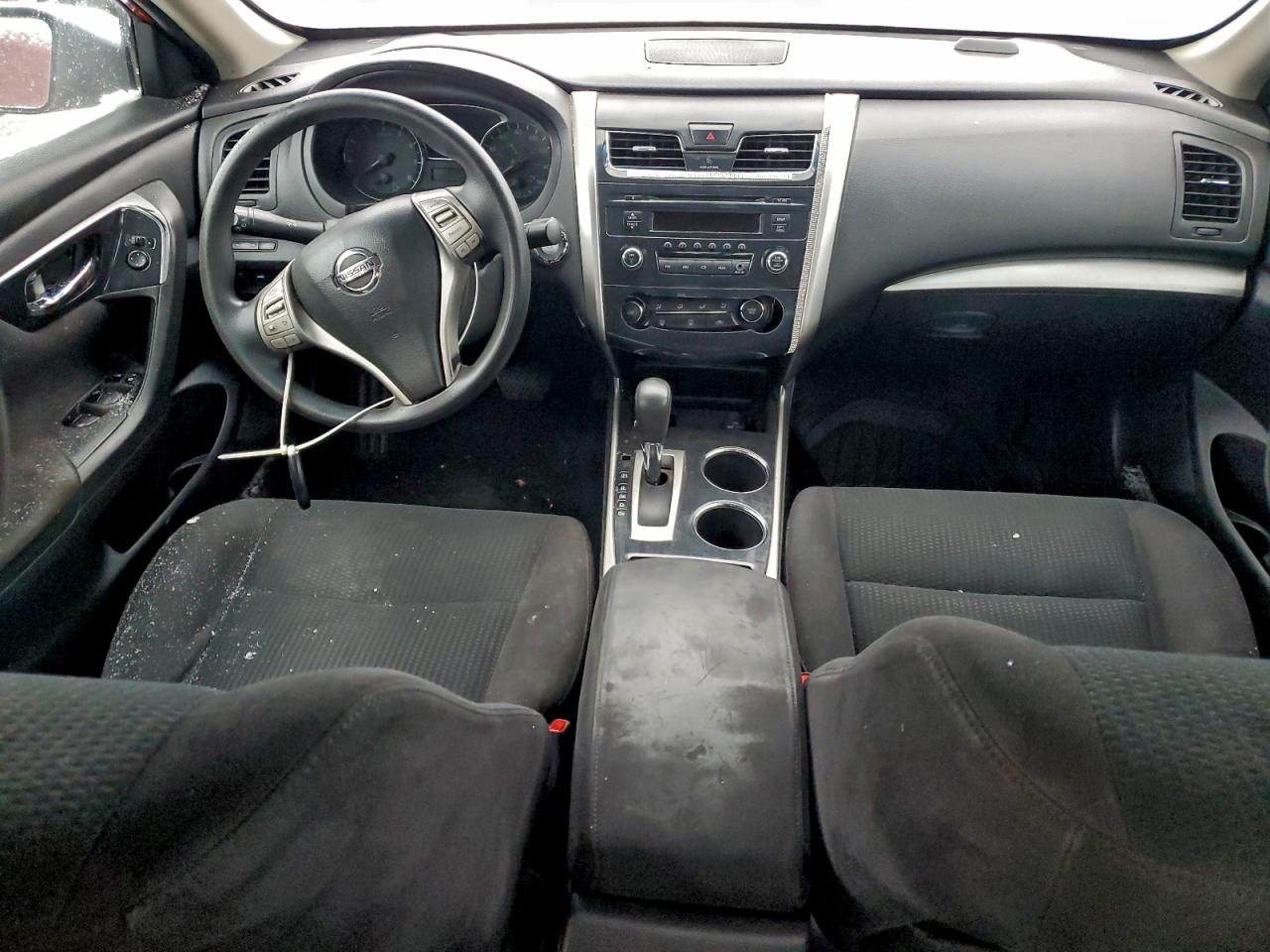 Nissan Altima 2.5 Image 5