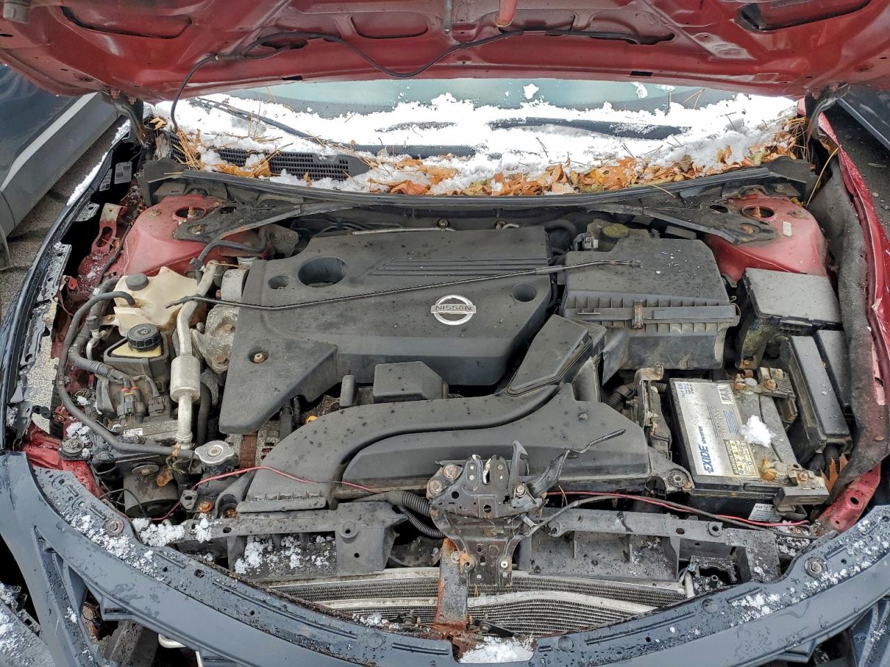Nissan Altima 2.5 Image 7
