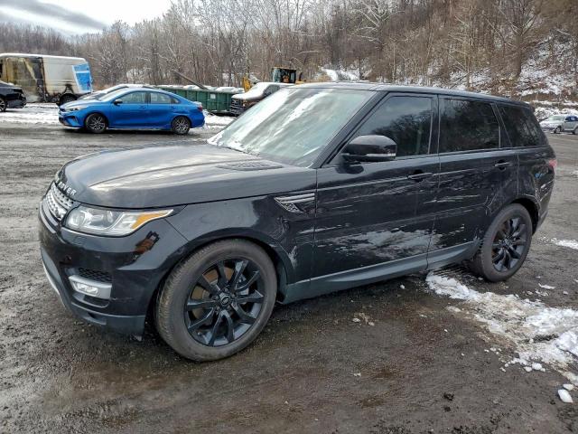  Salvage Land Rover Range Rover