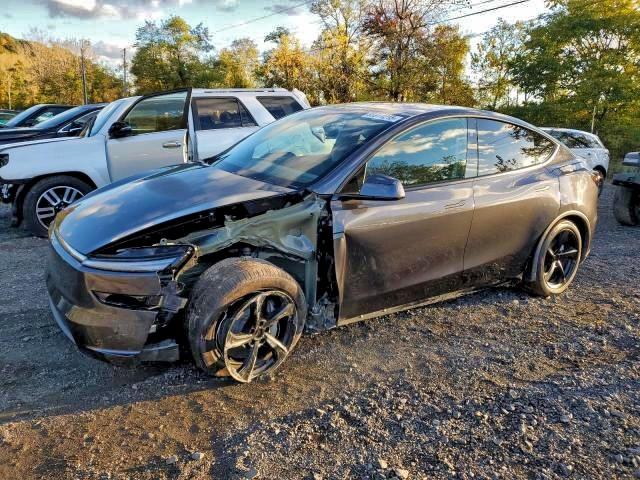  Salvage Tesla Model Y