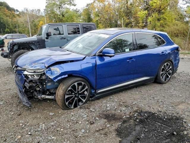  Salvage Vinfast Trading And  Vf 8 Plus