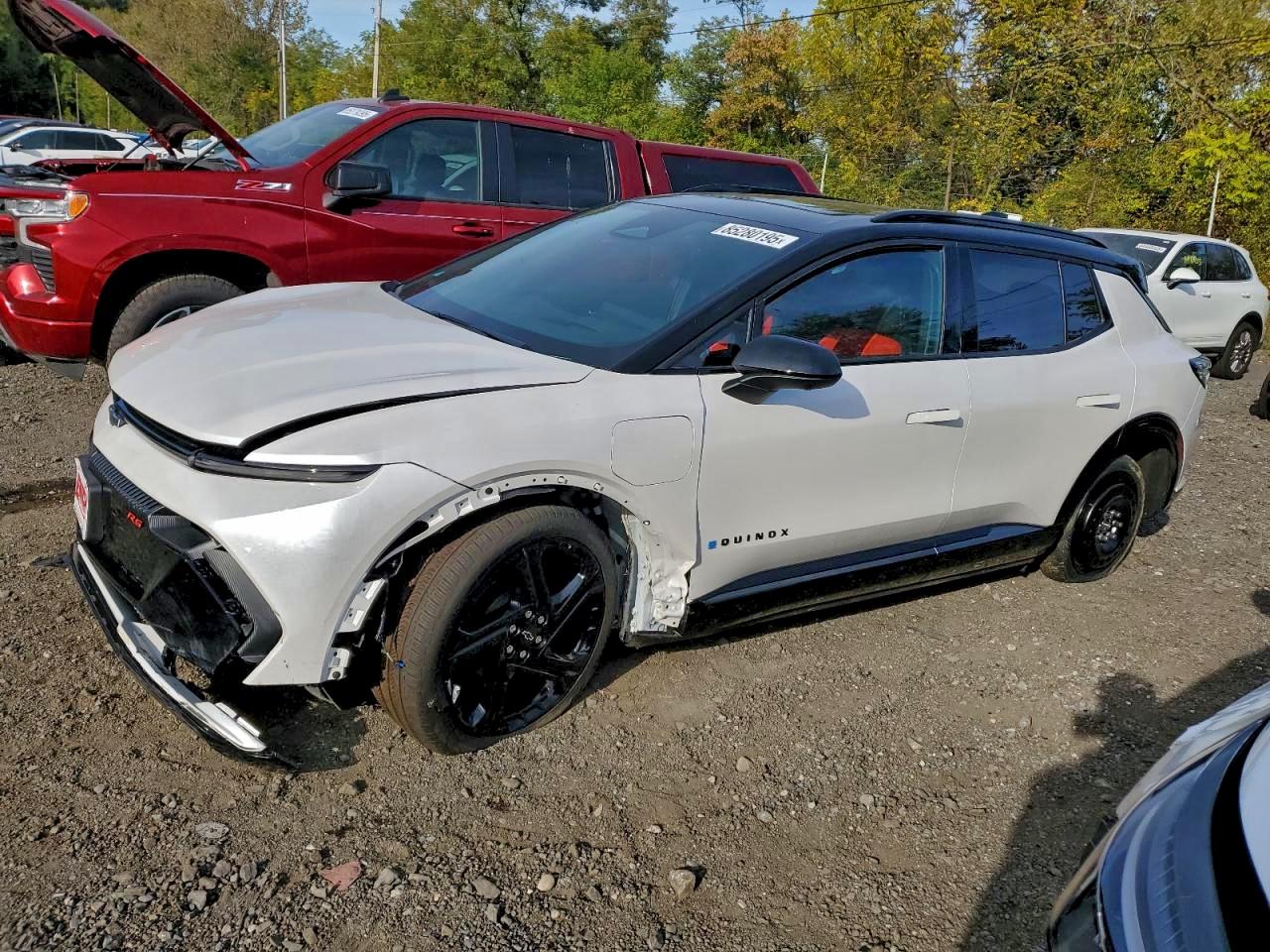 Chevrolet Equinox Rs Image 1