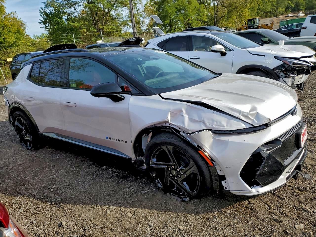 Chevrolet Equinox Rs Image 8