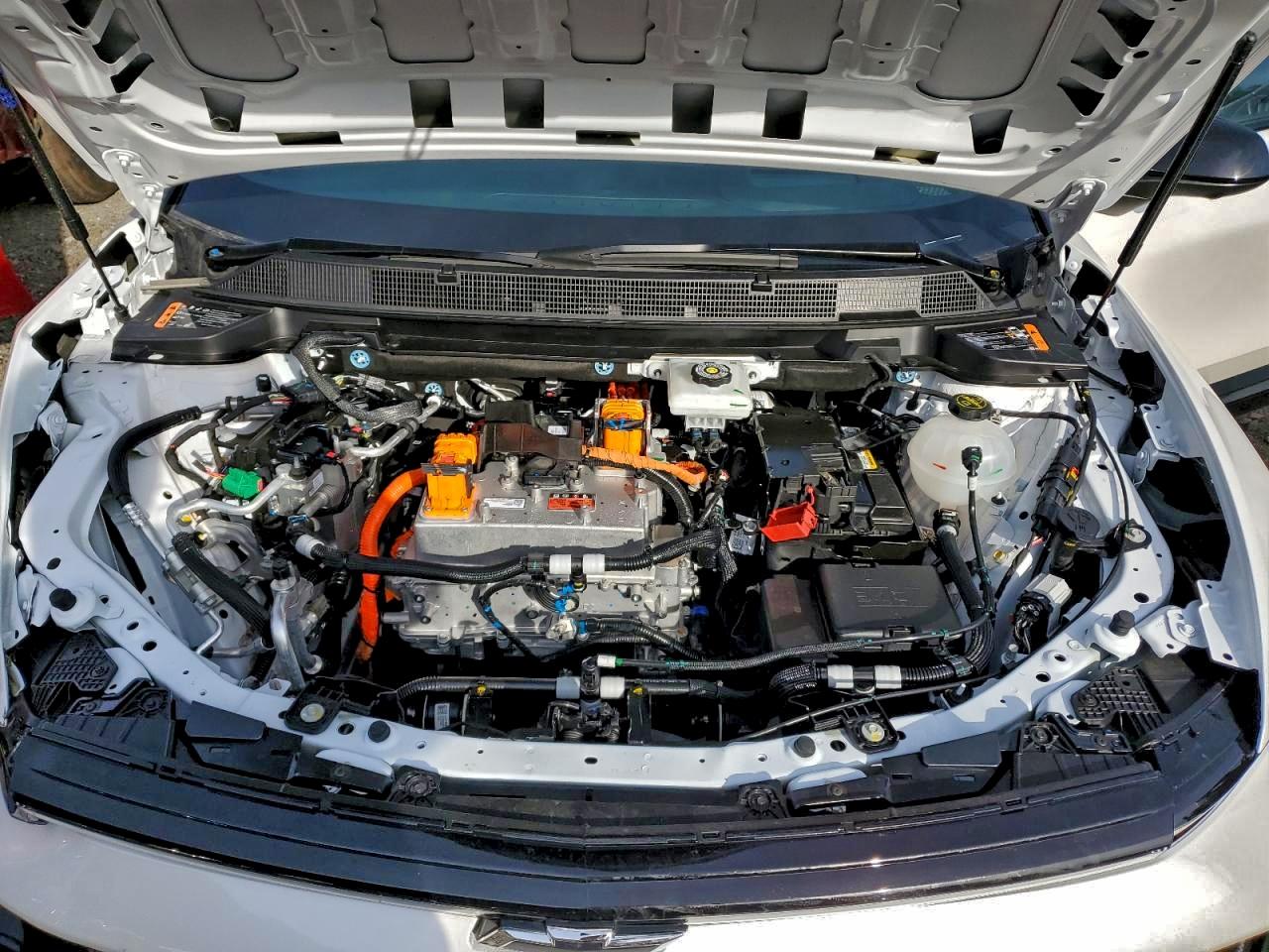 Chevrolet Equinox Rs Image 11