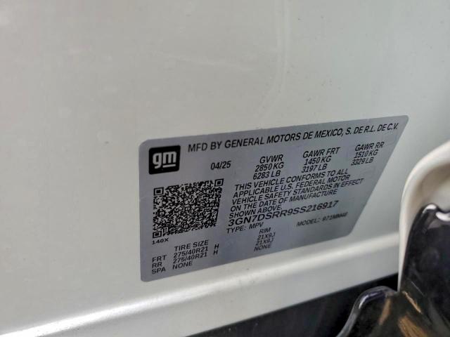 Chevrolet Equinox Rs Image 10