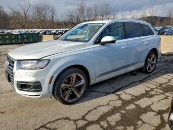  Salvage Audi Q7