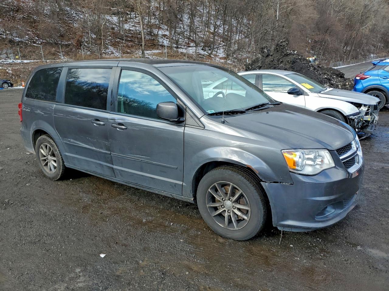 Dodge Caravan Se Image 6