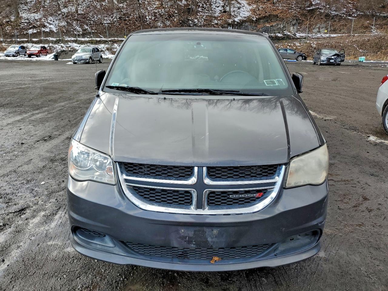 Dodge Caravan Se Image 5