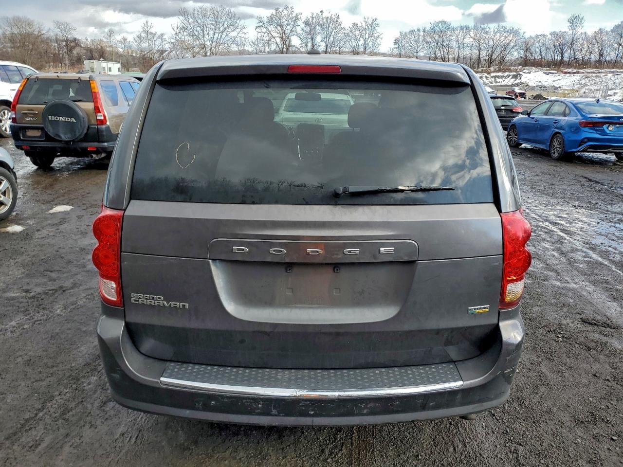 Dodge Caravan Se Image 4