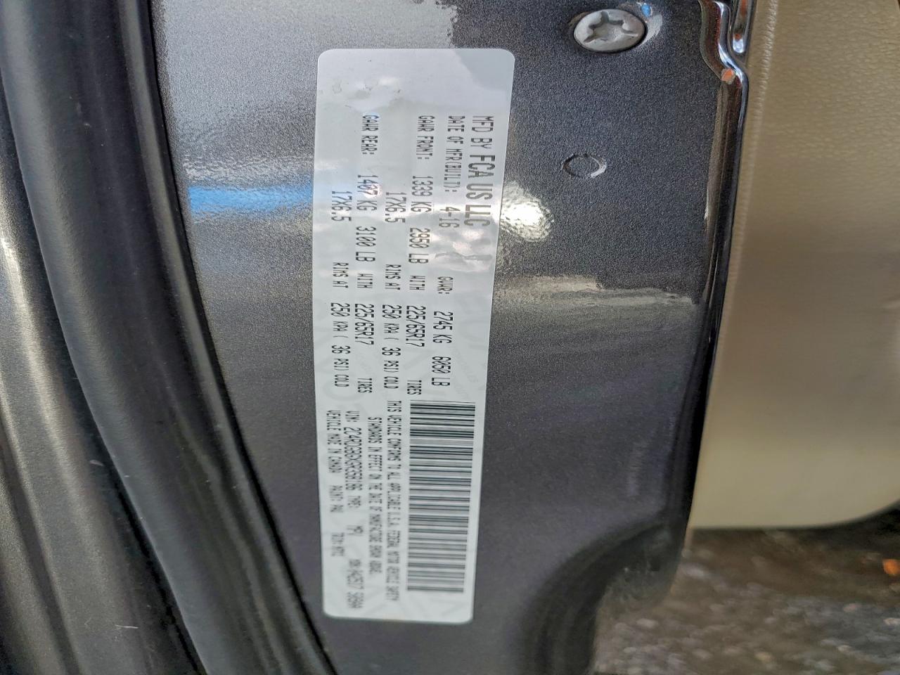 Dodge Caravan Se Image 11