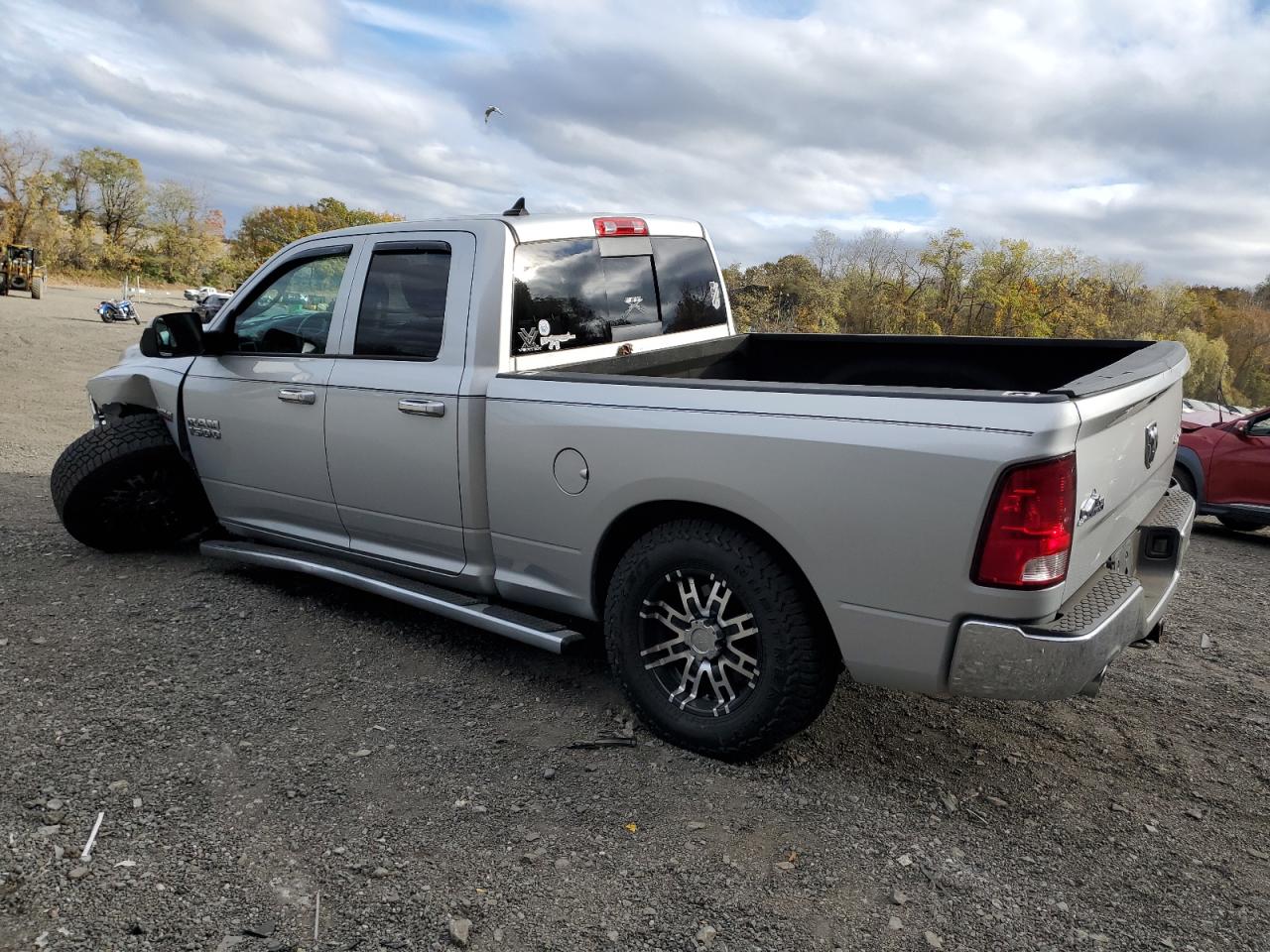 Ram 1500 Slt Image 6
