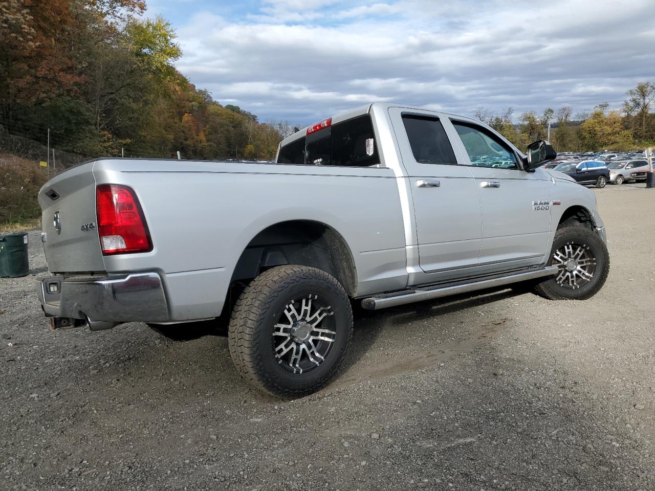 Ram 1500 Slt Image 3