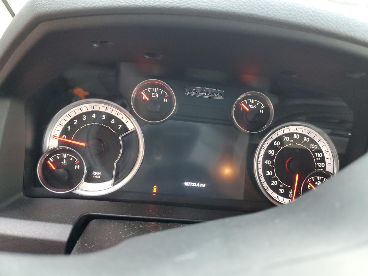 Ram 1500 Slt Image 4