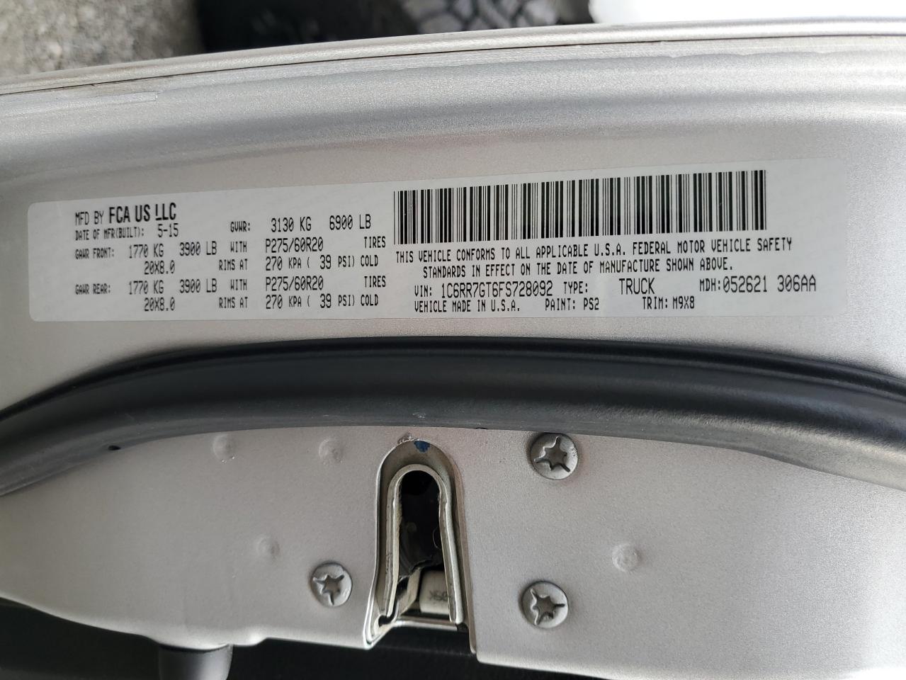 Ram 1500 Slt Image 12