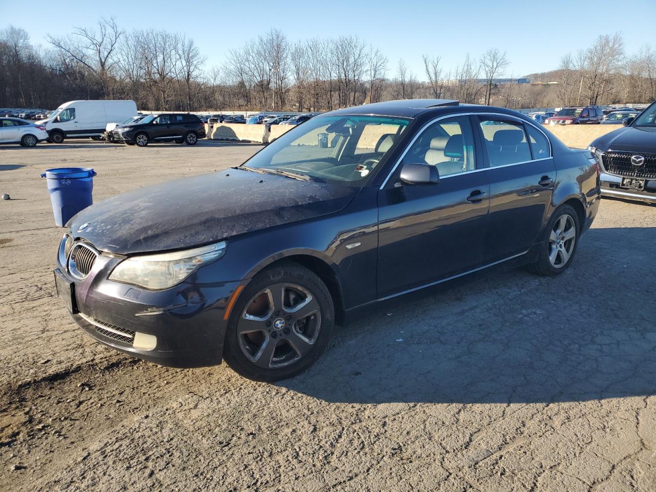 BMW 5 Series Xi Image 1