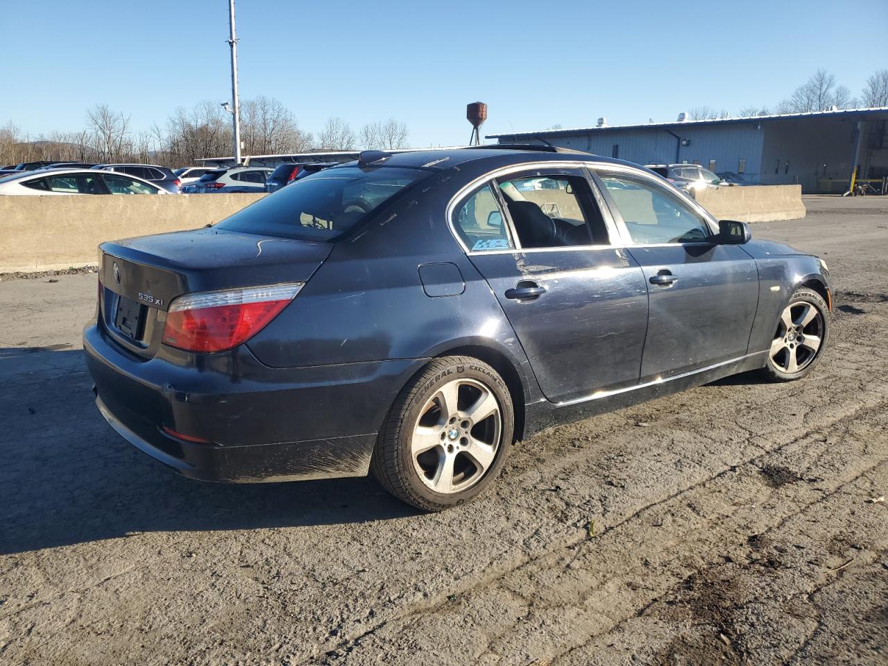 BMW 5 Series Xi Image 9