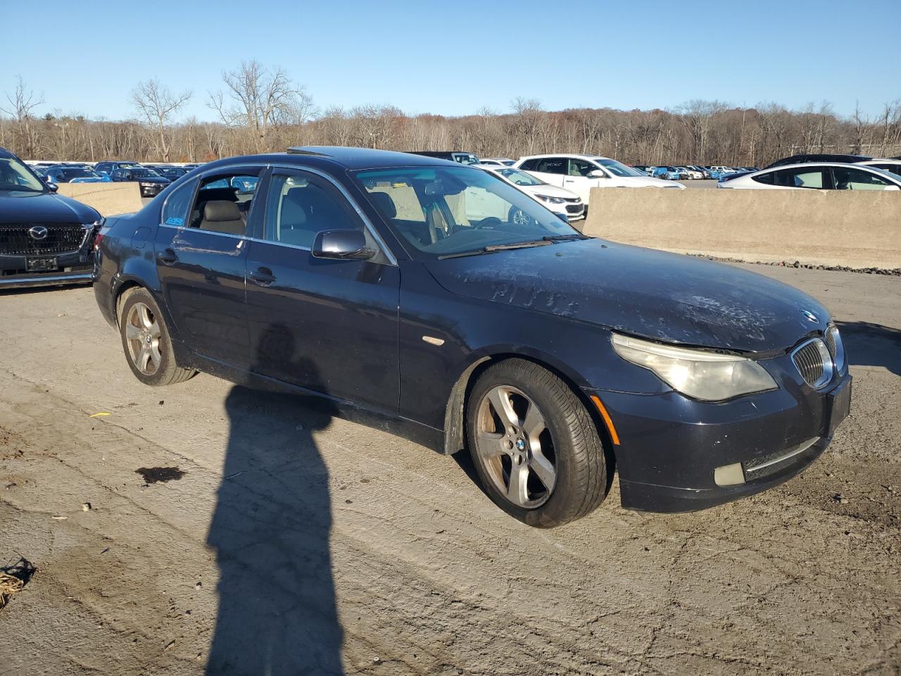 BMW 5 Series Xi Image 12