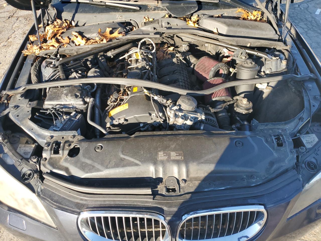 BMW 5 Series Xi Image 7