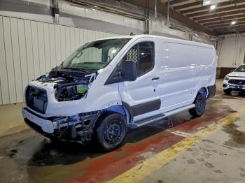  Salvage Ford Transit