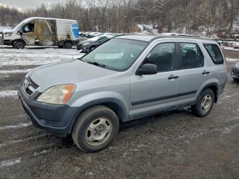  Salvage Honda Crv
