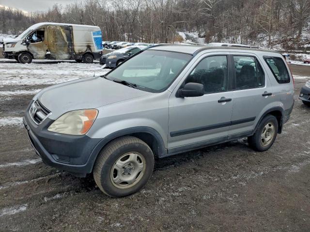  Salvage Honda Crv