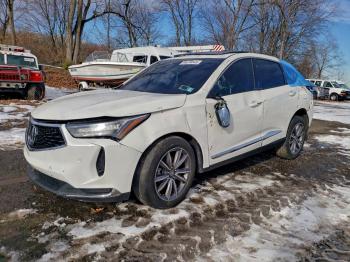  Salvage Acura RDX