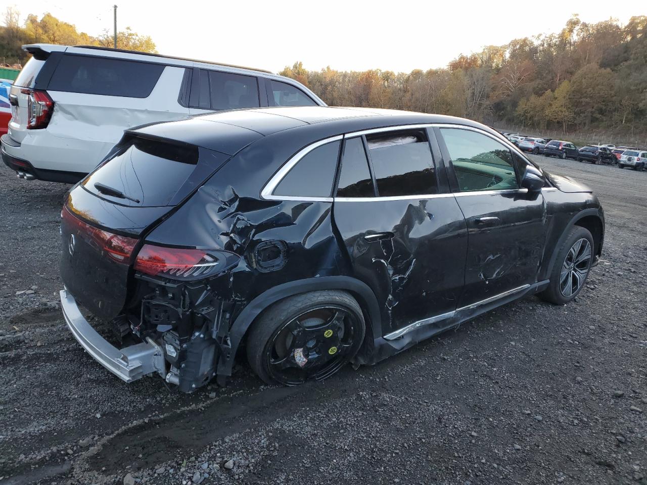 Mercedes-Benz EQE 350+ Image 2